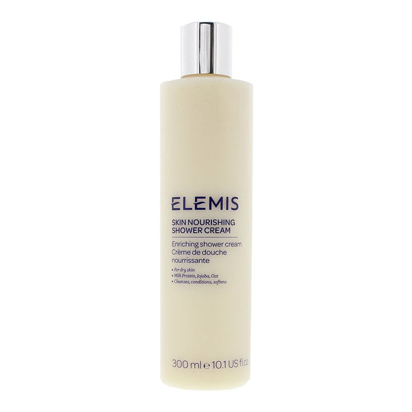 Elemis Elemis Skin Nourishing Shower Cream 300ml Dry Skin - Health & Beauty > Personal Care > Cosmetics > Bath & Body > Body Wash Cream
