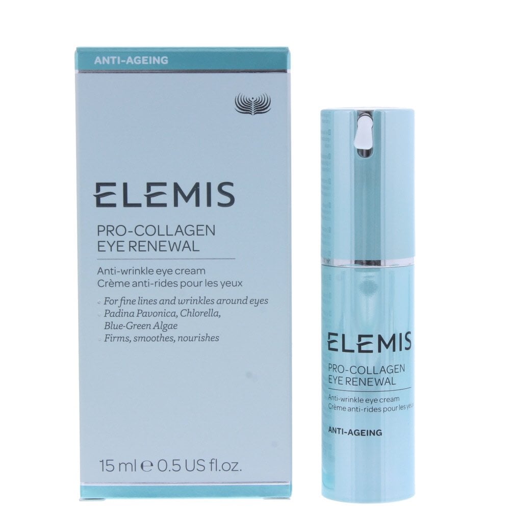 Elemis Elemis Anti-Ageing Pro-Collagen Eye Renewal Cream 15ml -