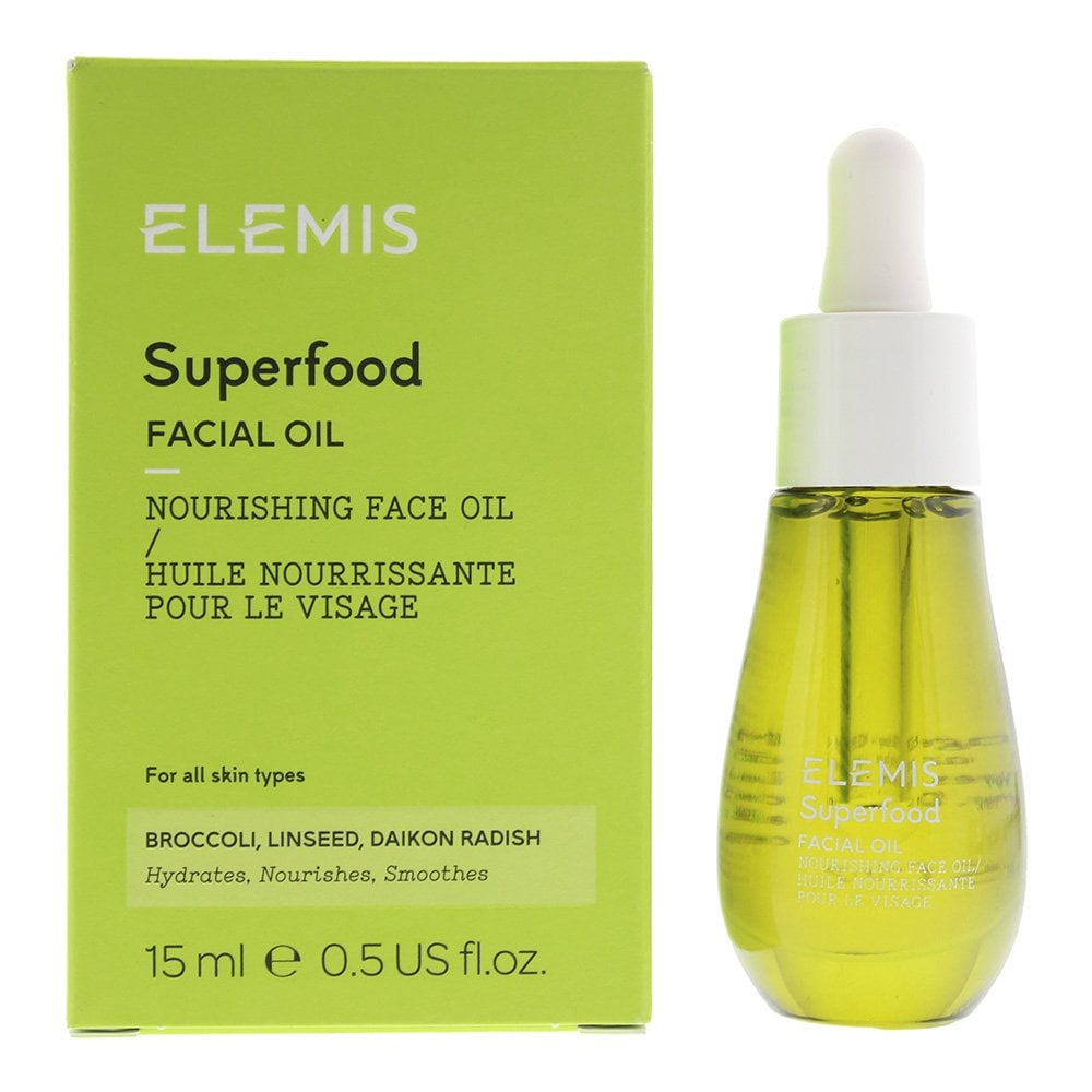 Elemis Elemis Superfood Facial Oil 15ml All Skin Types -