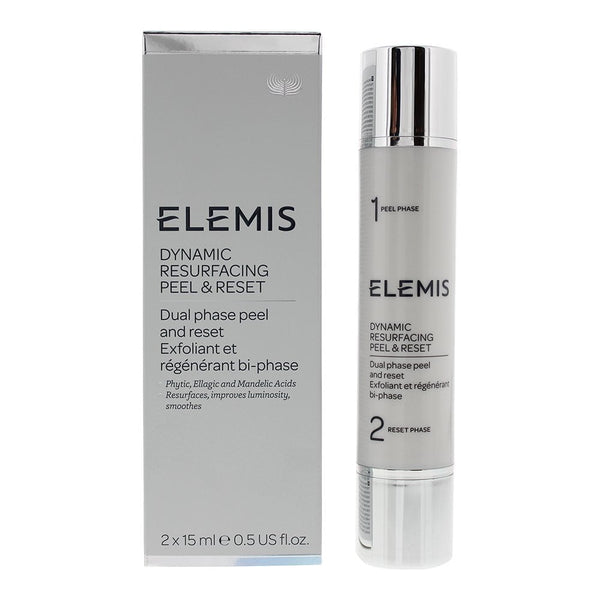 Elemis Elemis Dynamic Resurfacing Peel & Reset 2 X 15ml -