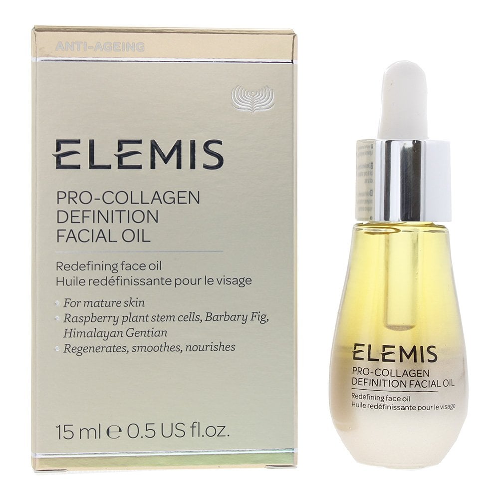 Elemis Elemis Pro-Collagen Definition Facial For Mature Skin Oil 15ml -