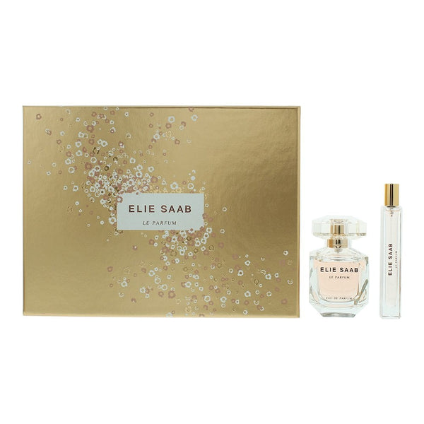Elie Saab Elie Saab Le Parfum Gift Set: 50ml EDP Spray + 10Ml EDP Spray - Health & Beauty > Personal Care > Cosmetics > Perfumes & Colognes EDP