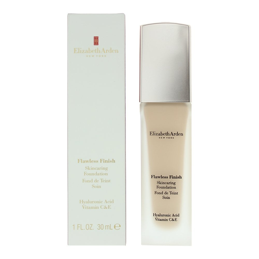 Elizabeth Arden Elizabeth Arden Flawless Finish Foundation 30ml - 160W Light Skin Warm -