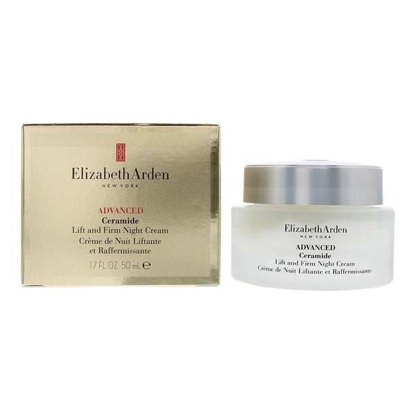 Elizabeth Arden Elizabeth Arden Advanced Ceramide Lift And Firm Night Cream 50ml -