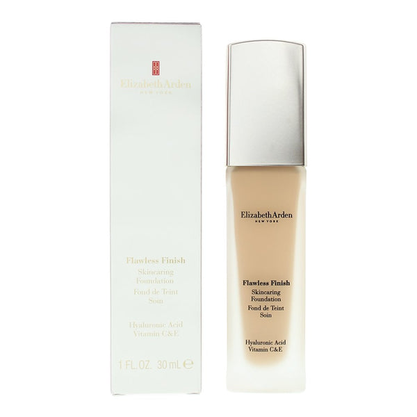 Elizabeth Arden Elizabeth Arden Flawless Finish Foundation 30ml - 330W Medium Warm Yellow -