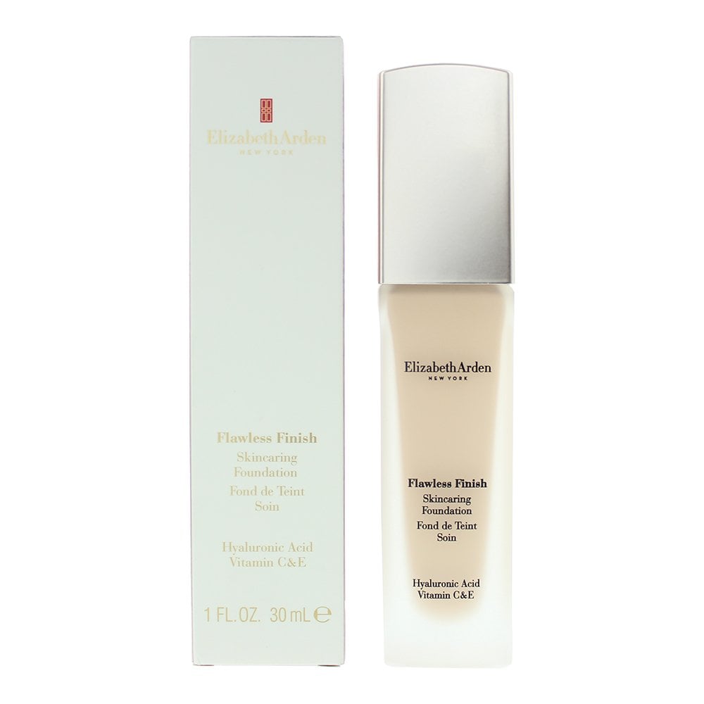 Elizabeth Arden Elizabeth Arden Flawless Finish Foundation 30ml - 130W Fair Skin Warm -