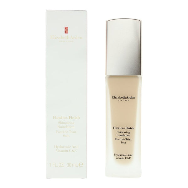 Elizabeth Arden Elizabeth Arden Flawless Finish Foundation 30ml - 220W Light Warm Yellow - Health & Beauty > Personal Care > Cosmetics > Makeup > Face Makeup > Foundations & Concealers Foundation