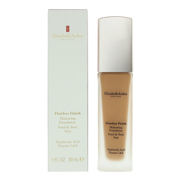 Elizabeth Arden Elizabeth Arden Flawless Finish Skincaring Foundation 30ml - 460W Ton Deep Warm - Health & Beauty > Personal Care > Cosmetics > Makeup > Face Makeup > Foundations & Concealers Foundation