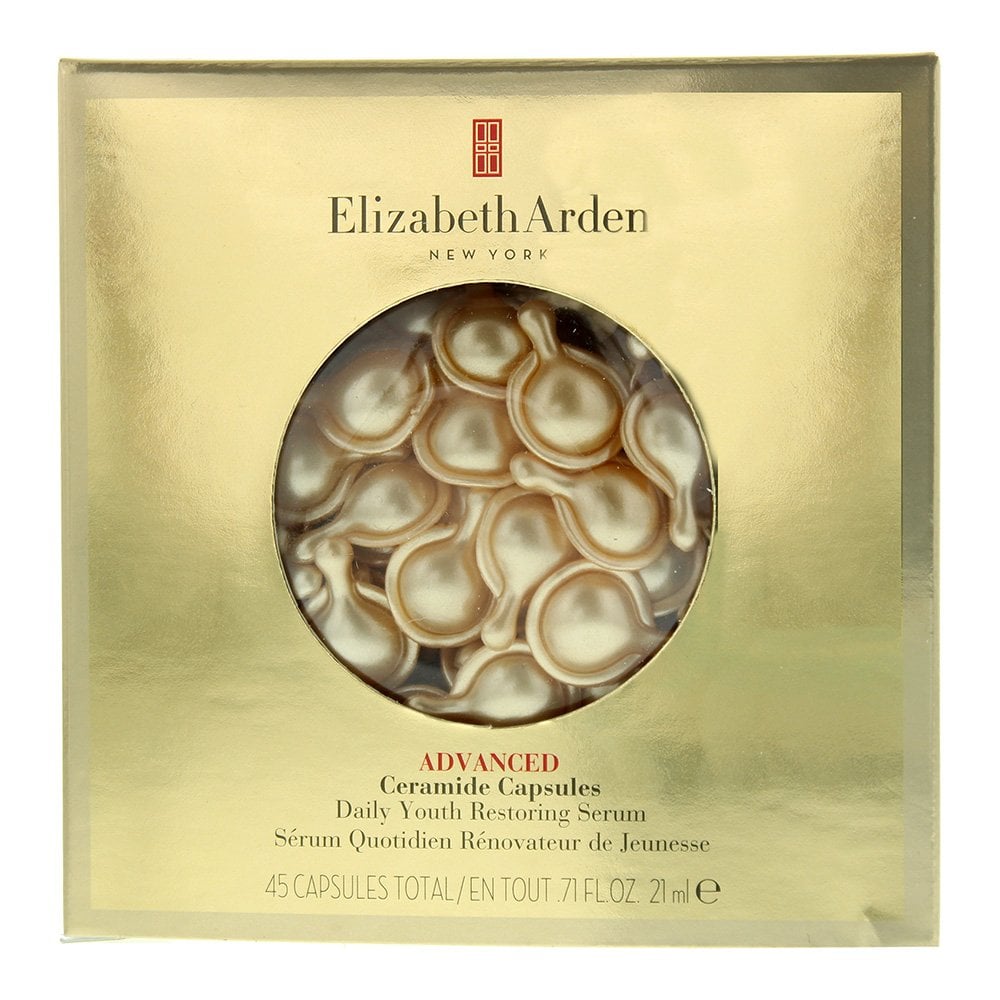 Elizabeth Arden Elizabeth Arden Advanced Ceramide Capsules 45 X Daily Youth Restoring Serum 21ml - Serum