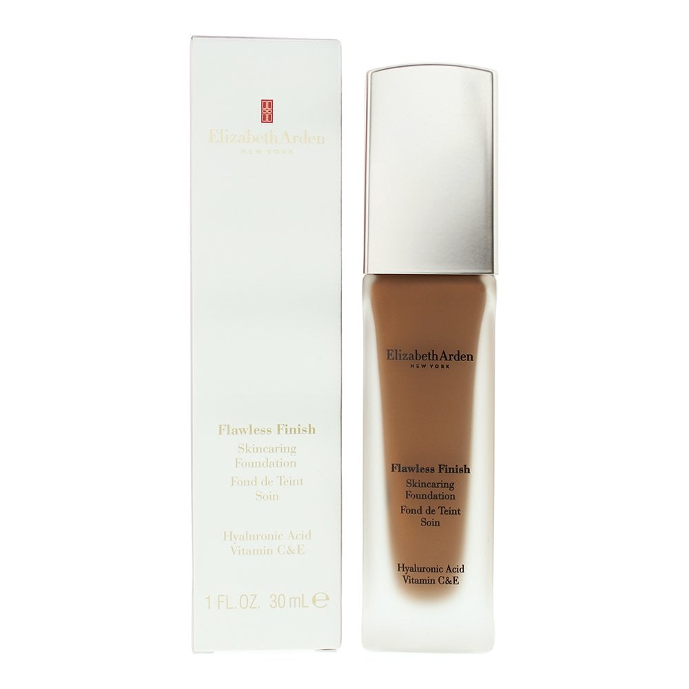 Elizabeth Arden Elizabeth Arden Flawless Finish Skincaring Foundation 30ml - 620N Deep Neutral - Health & Beauty > Personal Care > Cosmetics > Makeup > Face Makeup > Foundations & Concealers Foundation