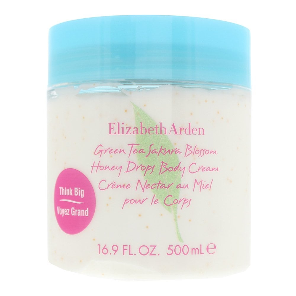 Elizabeth Arden Elizabeth Arden Green Tea Sakura Blossom Honey Drops Body Cream 500ml -