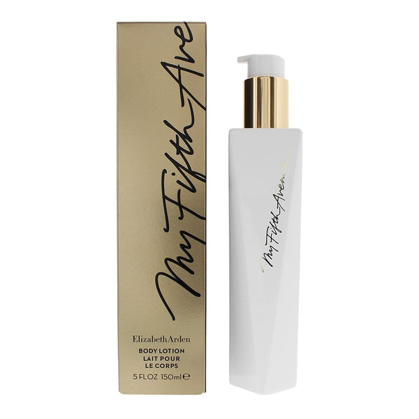 Elizabeth Arden Elizabeth Arden My Fifth Avenue Body Lotion 150ml -