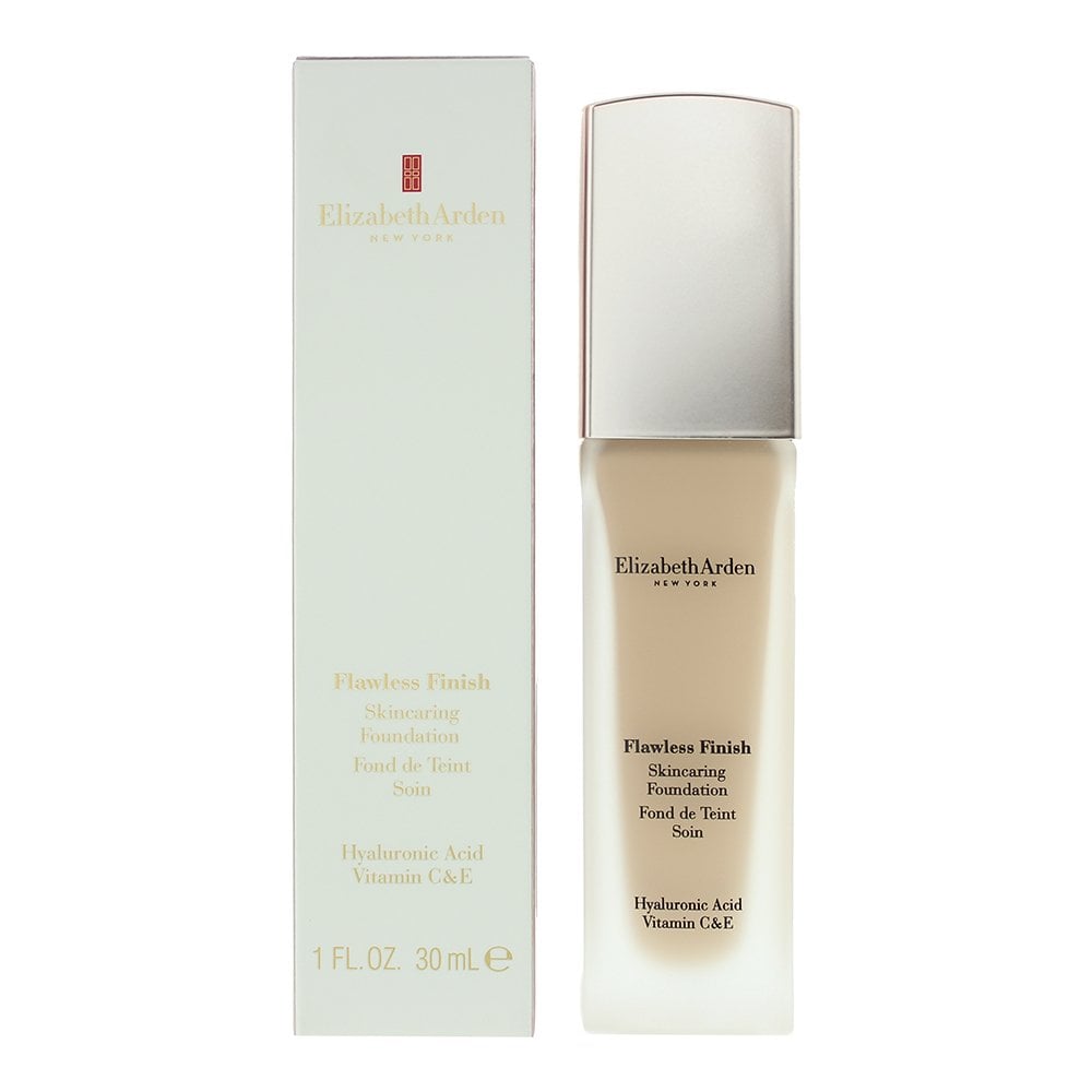 Elizabeth Arden Elizabeth Arden Flawless Finish Skincaring 240N Light Medium Warm Foundation 30ml -