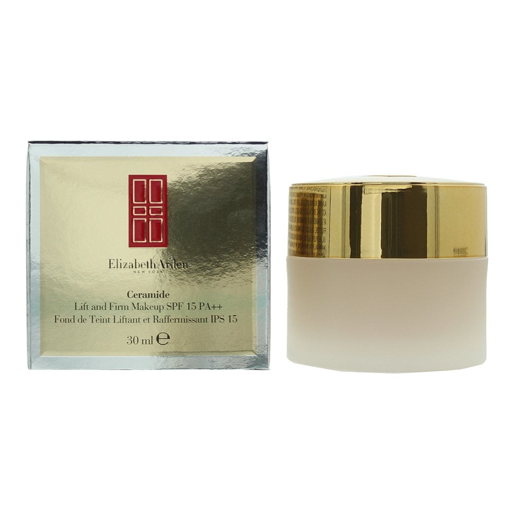 Elizabeth Arden Elizabeth Arden Ceramide Lift & Firm 03 Warm Sunbeige Cream Foundation 30ml -