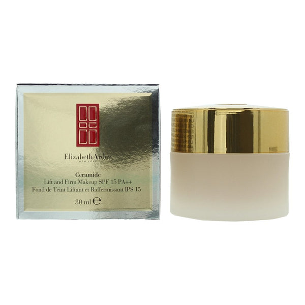 Elizabeth Arden Elizabeth Arden Ceramide Lift & Firm 03 Warm Sunbeige Cream Foundation 30ml -
