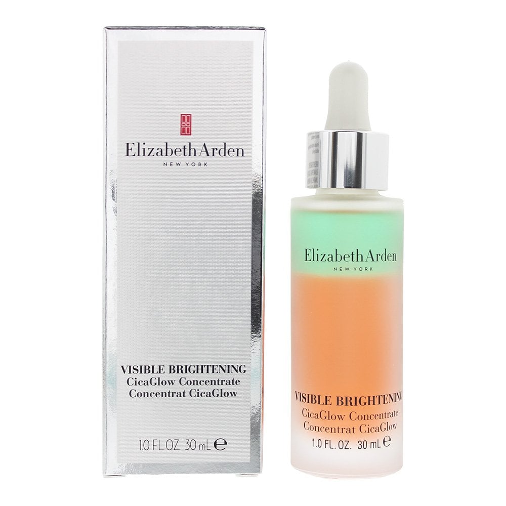 Elizabeth Arden Elizabeth Arden Visible Brightening Cicaglow Concentrate 30ml - Health & Beauty > Personal Care > Cosmetics > Skin Care > Face Moisturizers .