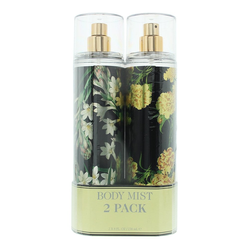 Ellen Tracy Ellen Tracy Floral Gift Set Inspiring Body Mist 236ml + Confident B Mist 236ml - Health & Beauty > Personal Care > Cosmetics > Perfumes & Colognes Body Mist