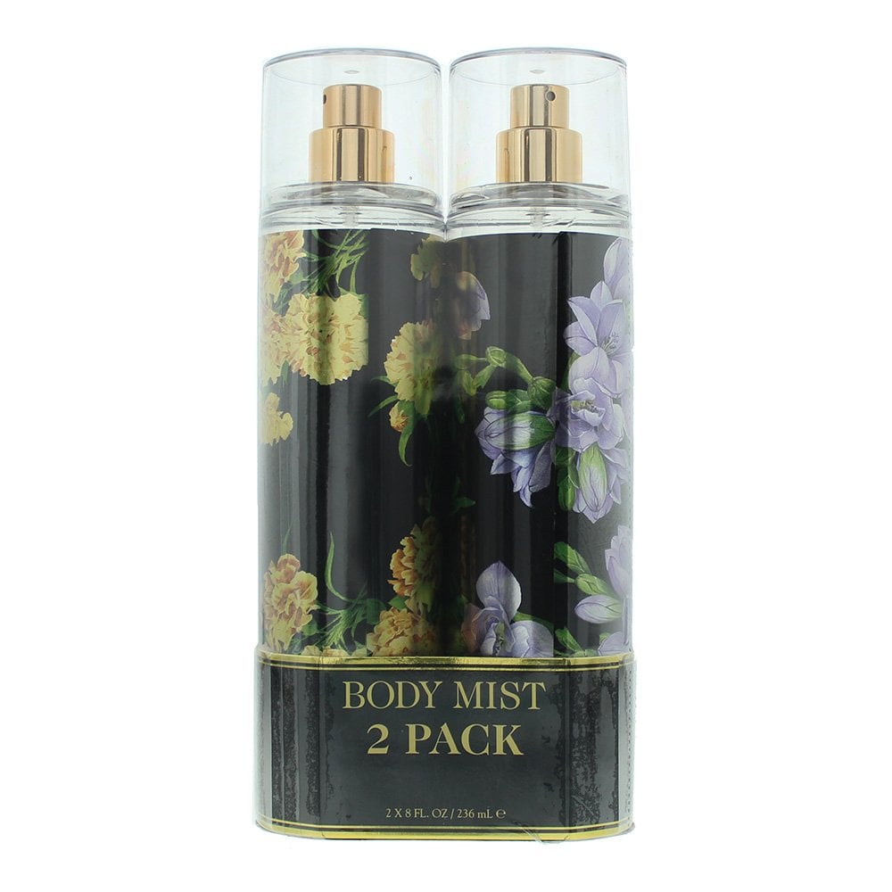 Ellen Tracy Ellen Tracy Floral Gift Set Radiant Body Mist 236ml + Inspiring Body Mist 236ml - Health & Beauty > Personal Care > Cosmetics > Perfumes & Colognes Body Mist