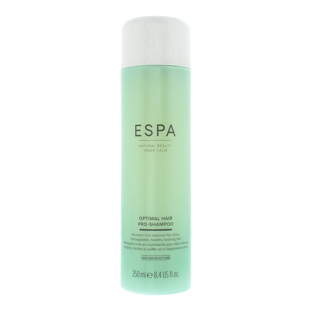 ESPA Espa Optimal Hair Pro Shampoo 250ml - Health & Beauty > Personal Care > Hair Care > Shampoo & Conditioner > Shampoo Shampoo