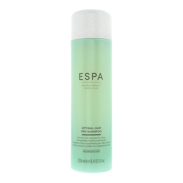 ESPA Espa Optimal Hair Pro Shampoo 250ml - Health & Beauty > Personal Care > Hair Care > Shampoo & Conditioner > Shampoo Shampoo