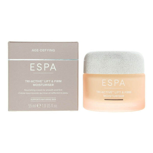 ESPA Espa Tri-Active Lift And Firm Moisturiser 55ml - Health & Beauty > Personal Care > Cosmetics > Skin Care > Lotions & Moisturizers .