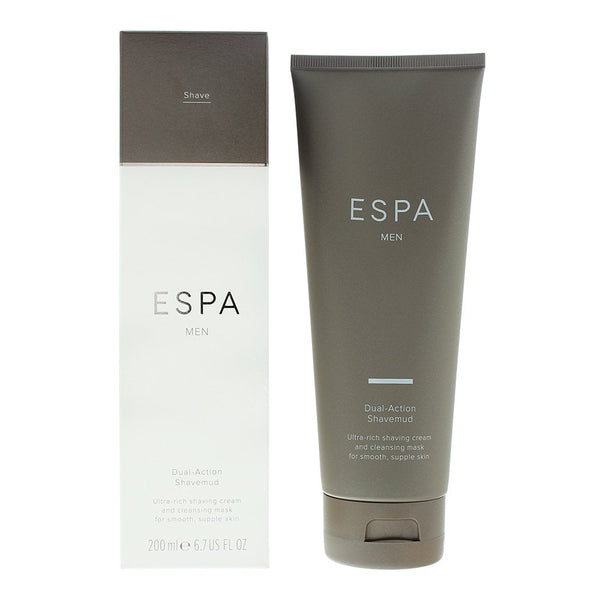 ESPA Espa Men Dual Action Shavemud 200ml - Health & Beauty > Personal Care > Shaving & Grooming > Shaving Creams .