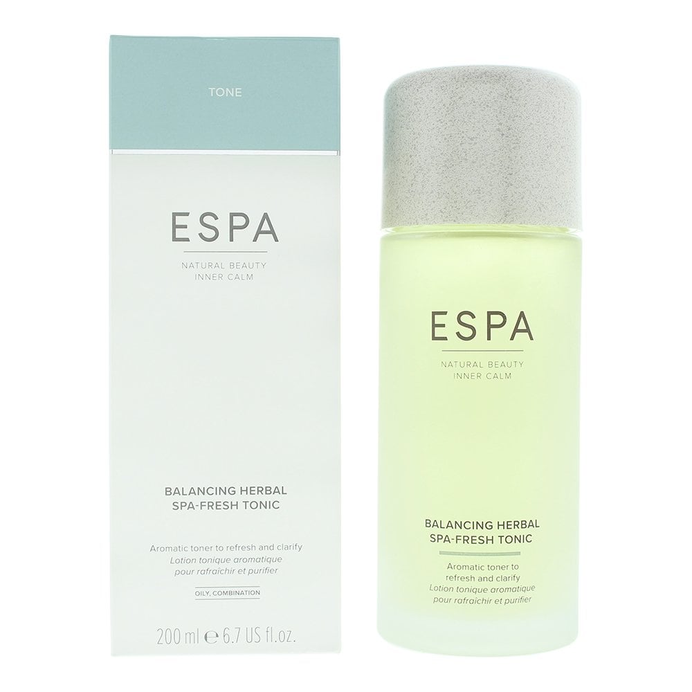 ESPA Espa Balancing Herbal Spa-Fresh Tonic 200ml - Health & Beauty > Personal Care > Cosmetics .