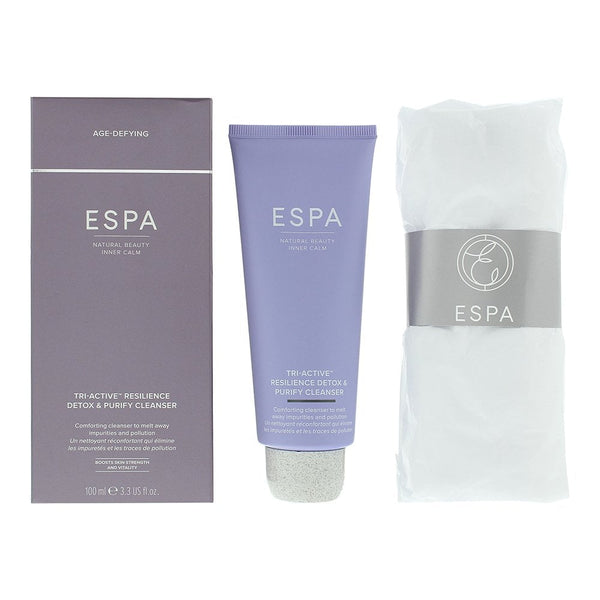 ESPA Espa Tri-Active Resilience Detox & Purify Cleanser 100ml - Health & Beauty > Personal Care > Cosmetics > Skin Care > Facial Cleansers .
