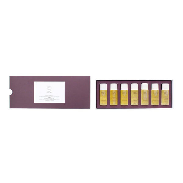 ESPA Espa Signature Blends Aromatherapy Collection Bath And Body Oil 7 X 15ml - Health & Beauty > Personal Care > Cosmetics > Skin Care > Lotions & Moisturizers .