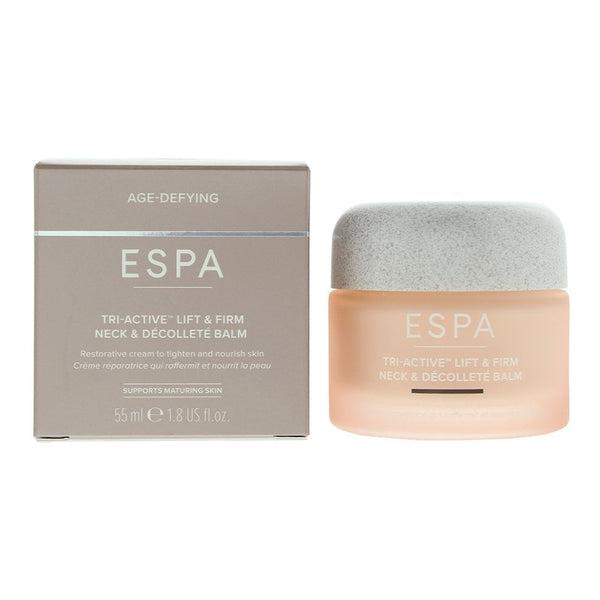 ESPA Espa Tri-Active Lift & Firm Face Neck And Decollete Balm 55ml - Health & Beauty > Personal Care > Cosmetics > Skin Care > Anti-Aging Skin Care .