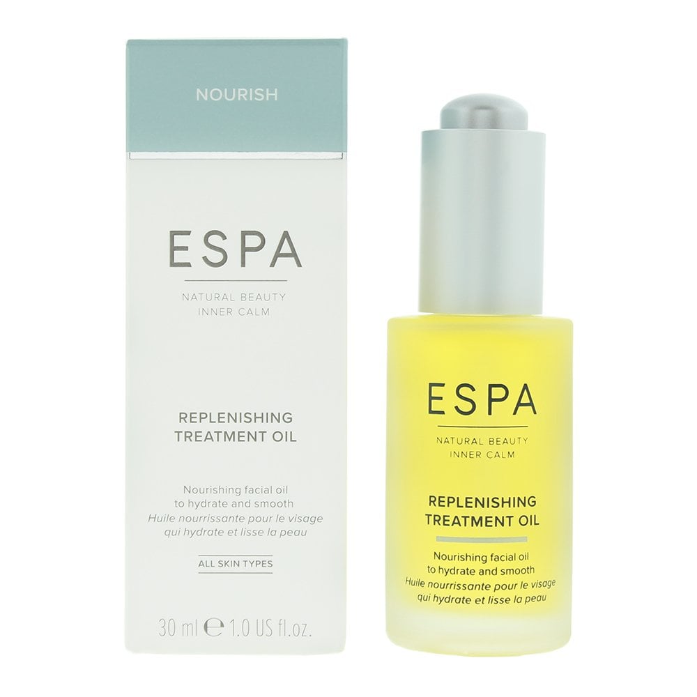 ESPA Espa Replenish Treatment Face Oil 30ml - Health & Beauty > Personal Care > Cosmetics > Skin Care > Face Serums .