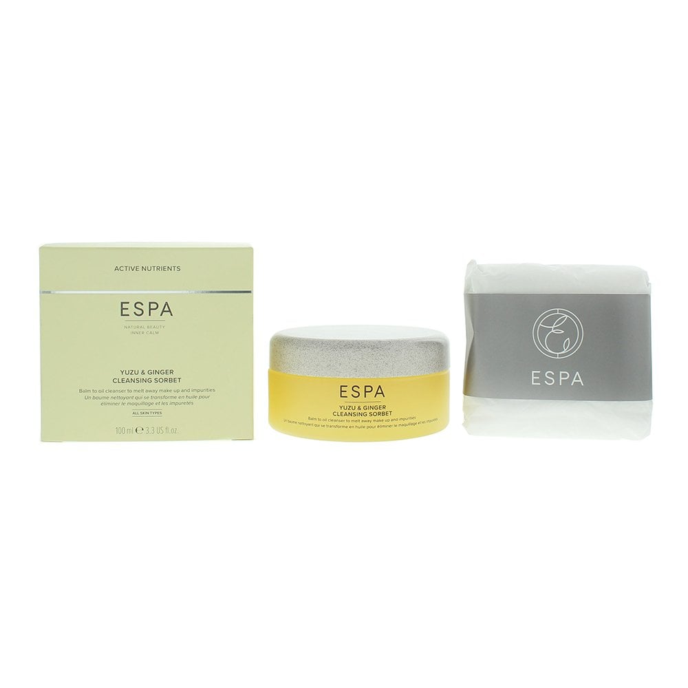 ESPA Espa Yuzu & Ginger Cleansing Sorbet 100ml - Health & Beauty > Personal Care > Cosmetics > Skin Care > Facial Cleansers .