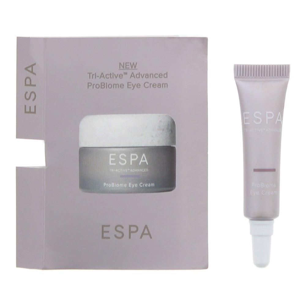 ESPA Espa Tri-Active Resilience Pro-Biome Eye Treatment 3ml - Health & Beauty > Personal Care > Cosmetics > Skin Care > Eye Creams .