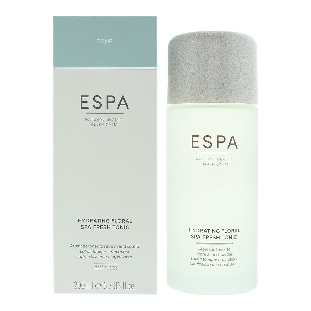 ESPA Espa Hydrating Floral Spa-Fresh Tonic 200ml - Health & Beauty > Personal Care > Cosmetics > Skin Care > Toners & Astringents > Toners .