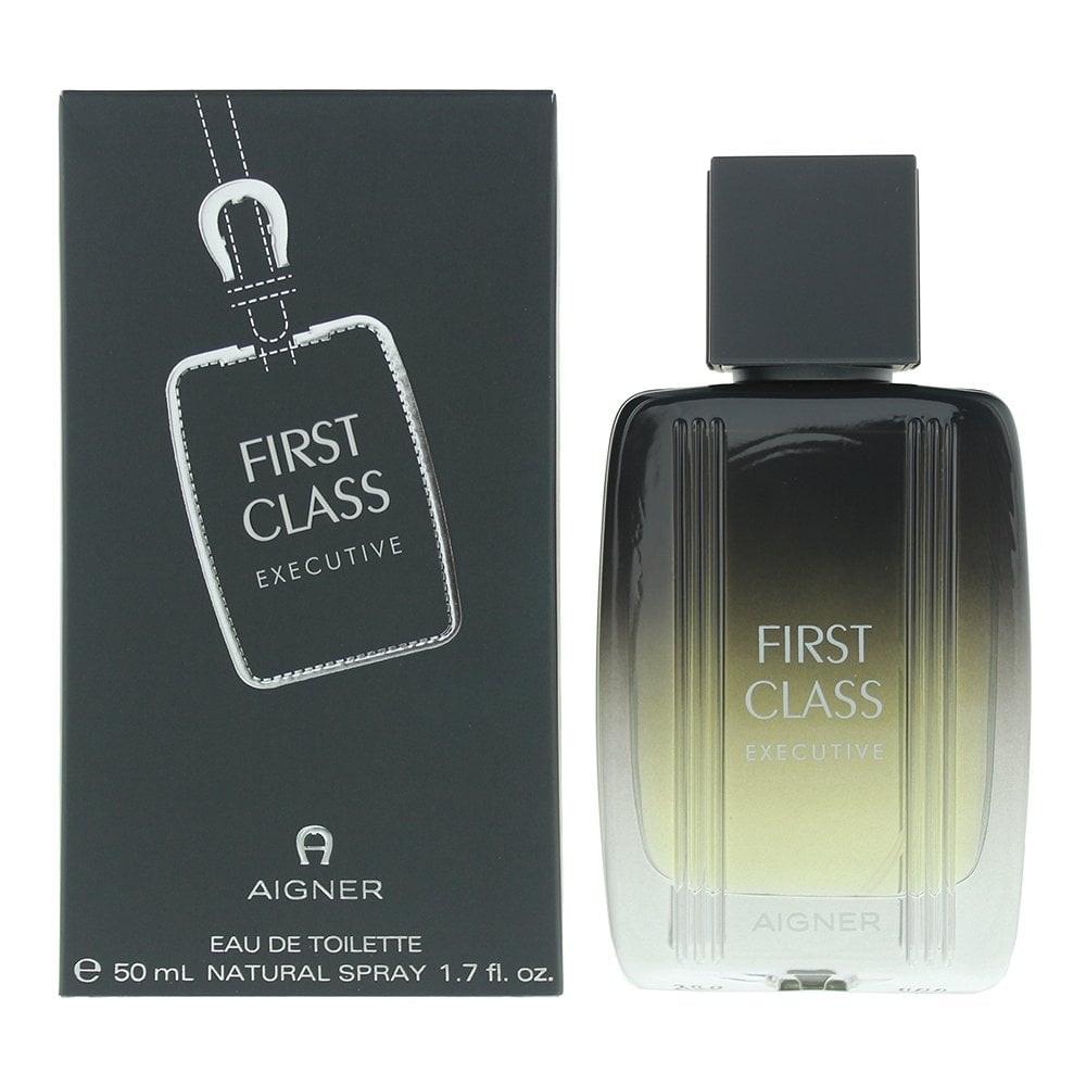 Etienne Aigner Etienne Aigner First Class Executive 50ml EDT Spray - Health & Beauty > Personal Care > Cosmetics > Perfumes & Colognes > Eaux De Toilette EDT