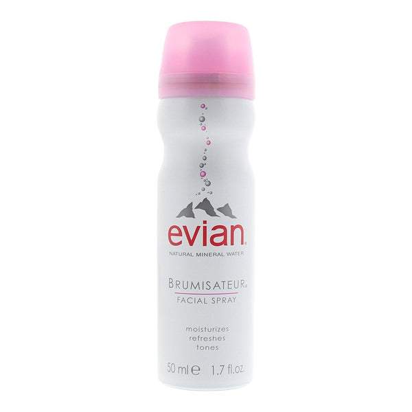 EVIAN Evian Mineral Water Facial Spray 50ml -