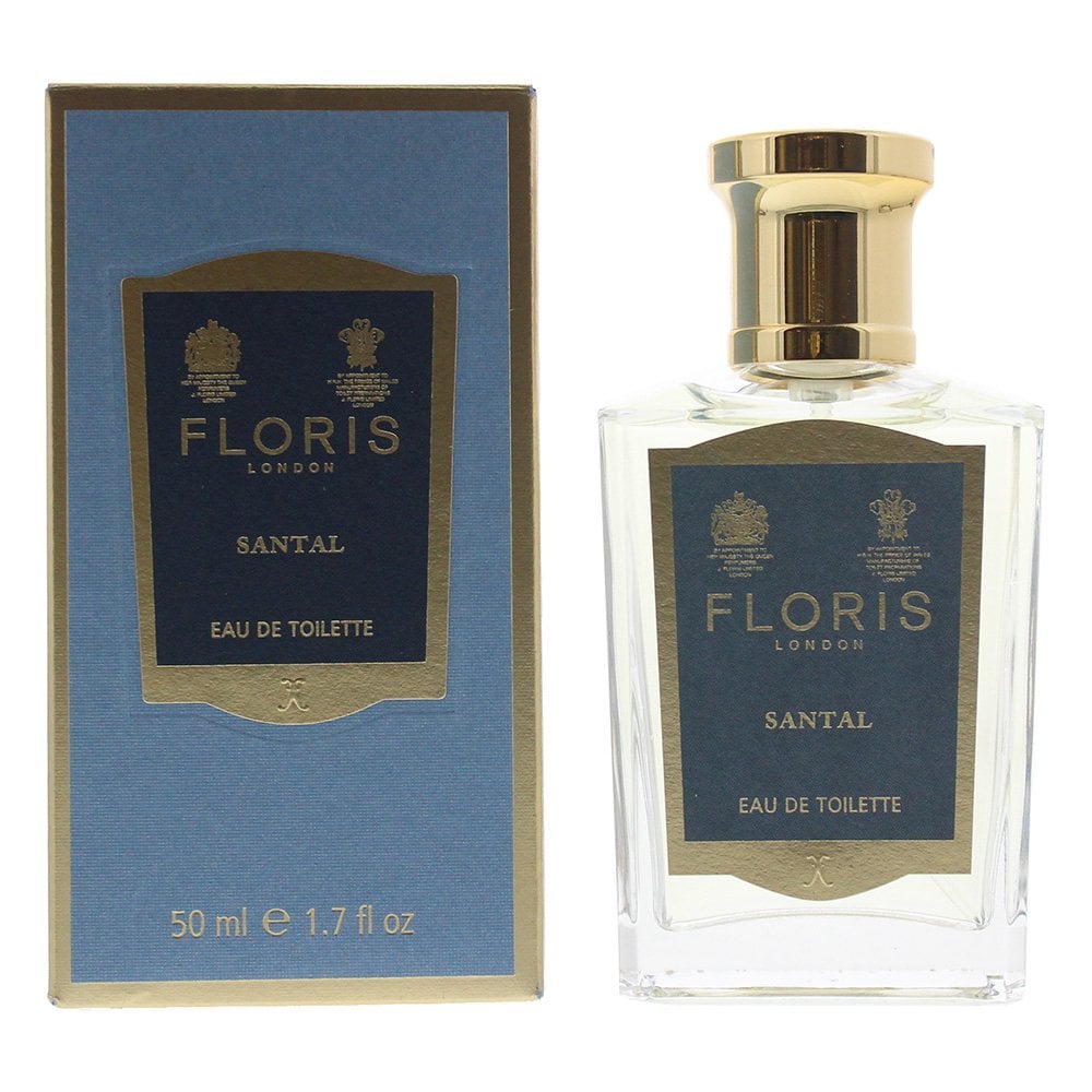 Floris Floris Santal 50ml EDT Spray -