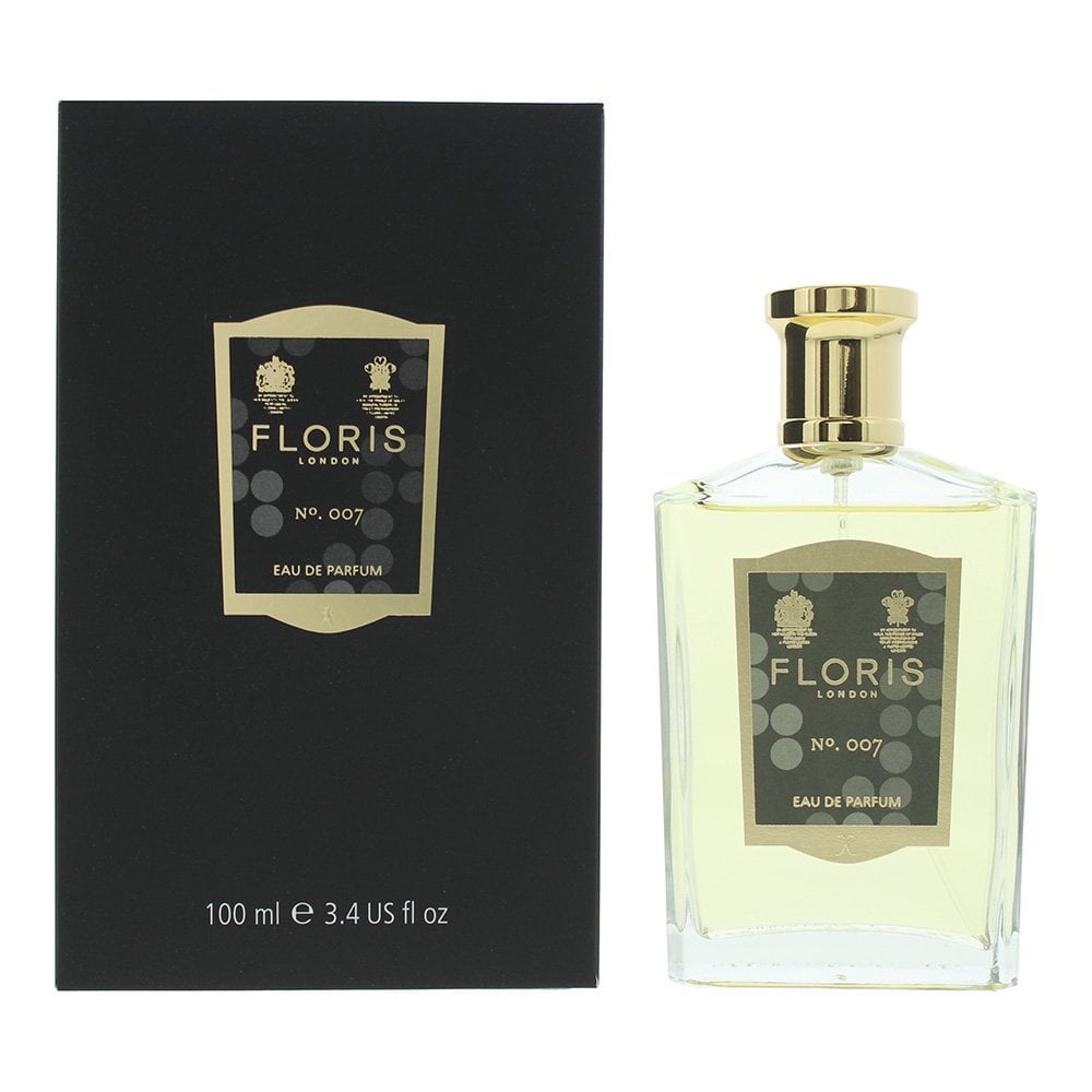 Floris Floris No. 007 100ml EDP Spray - Health & Beauty > Personal Care > Cosmetics > Perfumes & Colognes > Eaux de Parfum EDP