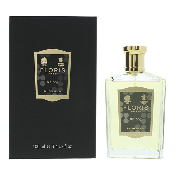 Floris Floris No. 007 100ml EDP Spray - Health & Beauty > Personal Care > Cosmetics > Perfumes & Colognes > Eaux de Parfum EDP