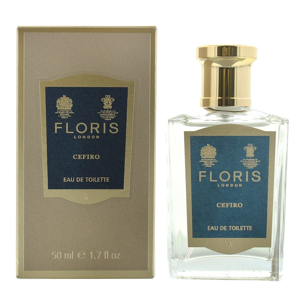 Floris Floris Cefiro 50ml EDT Spray - Health & Beauty > Personal Care > Cosmetics > Perfumes & Colognes > Eaux De Toilette EDT