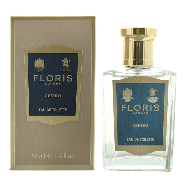 Floris Floris Cefiro 50ml EDT Spray - Health & Beauty > Personal Care > Cosmetics > Perfumes & Colognes > Eaux De Toilette EDT