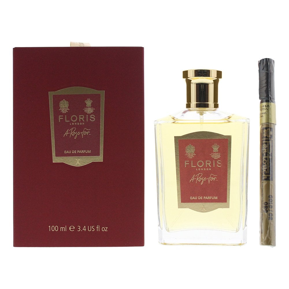 Floris Floris A Rose For... 100ml EDP Spray - Health & Beauty > Personal Care > Cosmetics > Perfumes & Colognes > Eaux de Parfum EDP