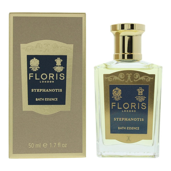 Floris Floris Stephanotis Bath Essence 50ml - Health & Beauty > Personal Care > Cosmetics > Bath & Body > Body Wash ?