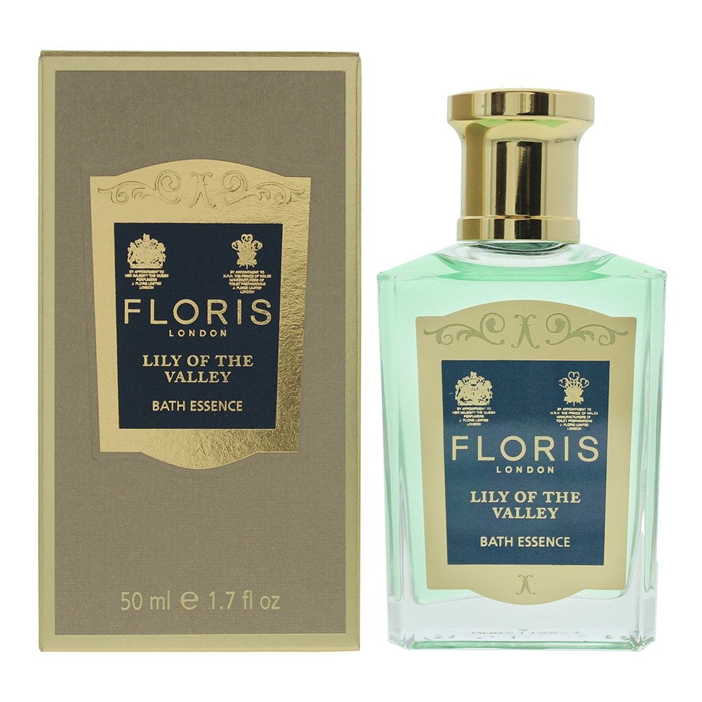 Floris Floris Lily Of The Valley Bath Essence 50ml - Health & Beauty > Personal Care > Cosmetics ?