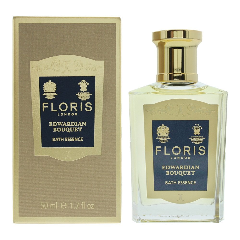 Floris Floris Edwardian Bouquet Bath Essence 50ml -