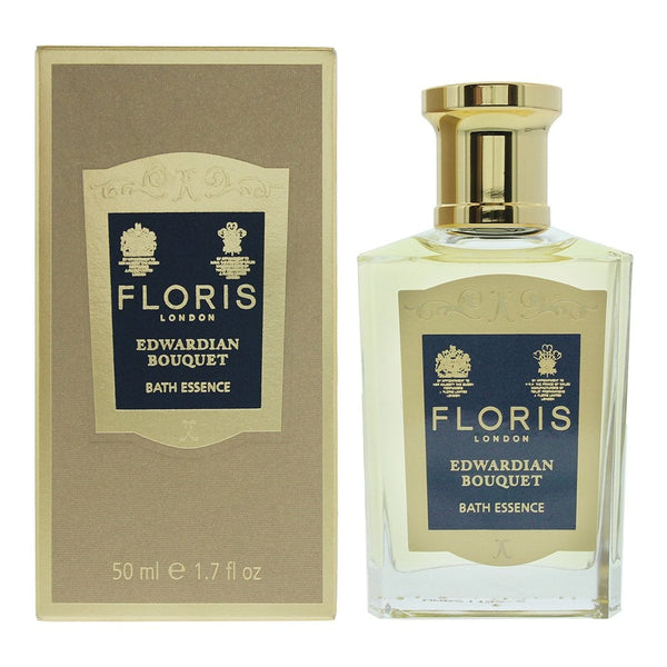 Floris Floris Edwardian Bouquet Bath Essence 50ml -