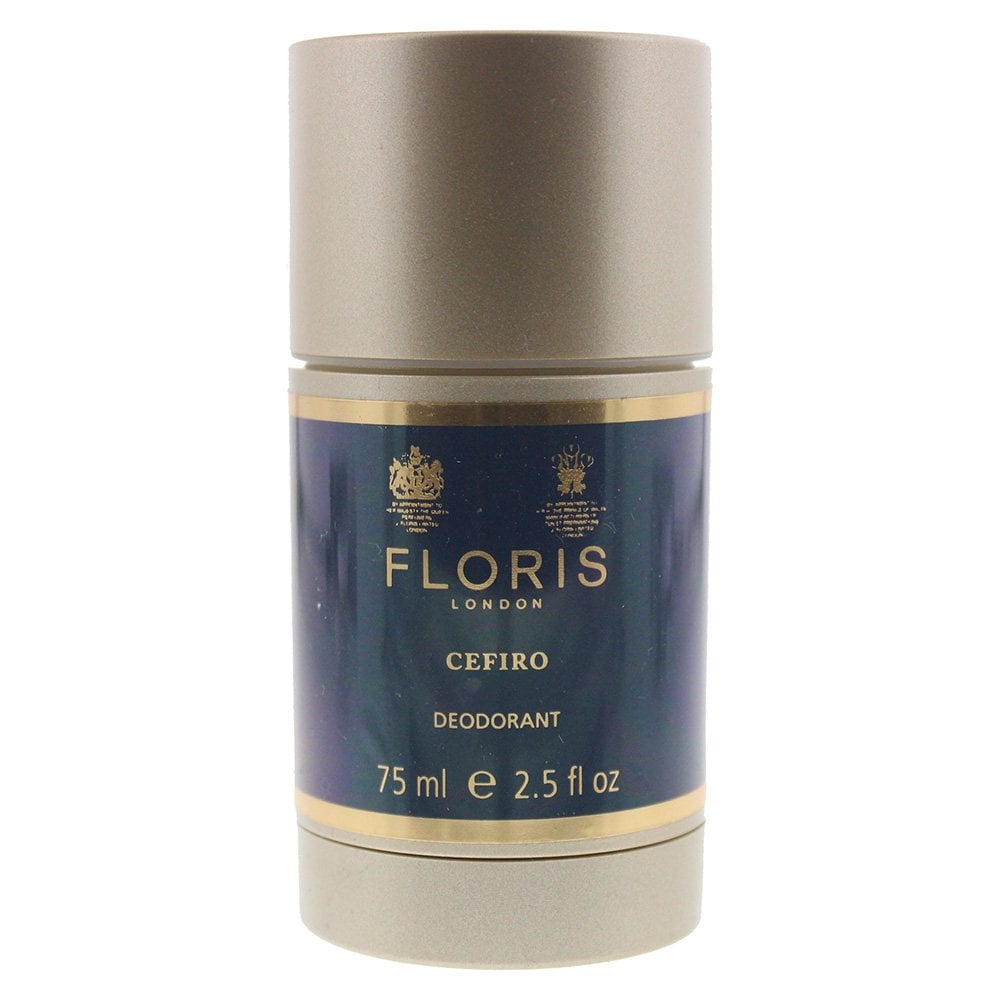 Floris Floris Cefiro Deodorant Stick 75ml - Health & Beauty > Personal Care > Deodorants & Anti-Perspirant > Deodorants Deodorant
