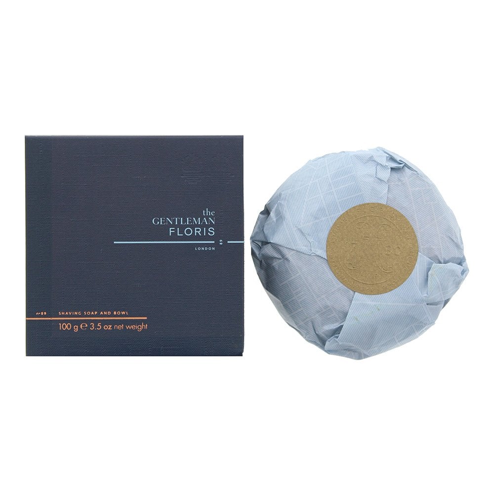Floris Floris No. 89 Shaving Soap 100G -