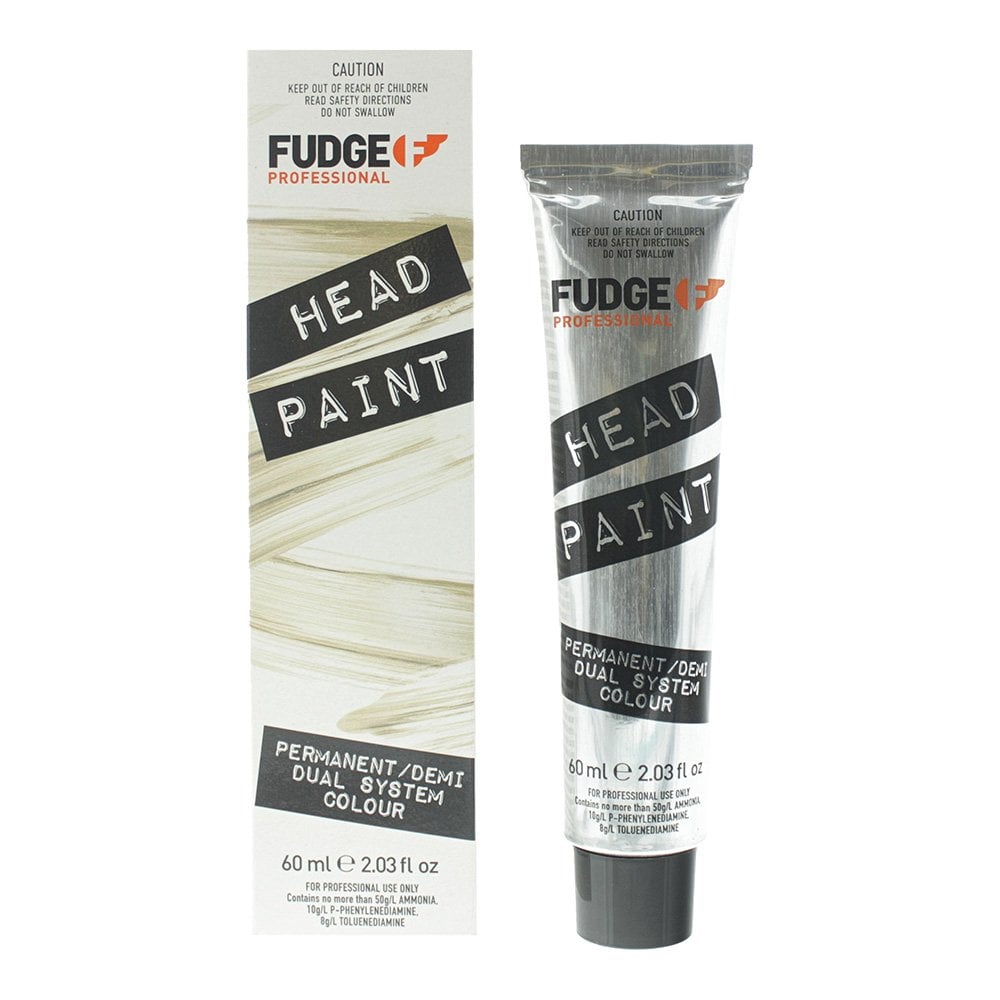 Fudge Fudge Professional Head Paint 8.2 Light Violet Blonde 60ml - Health & Beauty > Personal Care > Cosmetics .