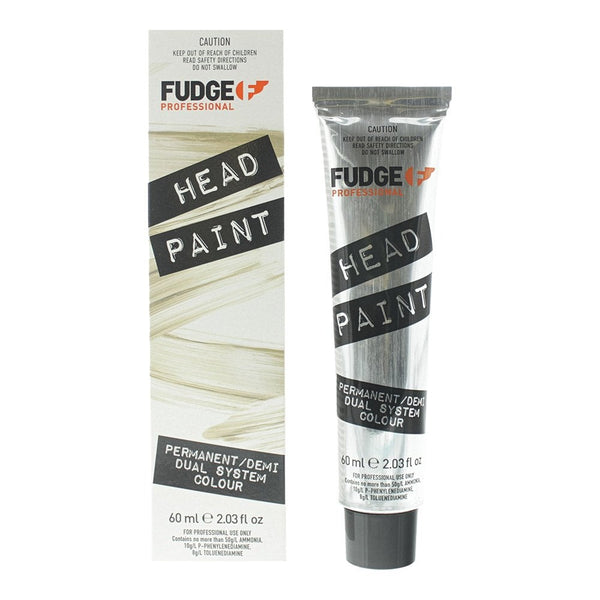 Fudge Fudge Professional Head Paint 8.2 Light Violet Blonde 60ml - Health & Beauty > Personal Care > Cosmetics .